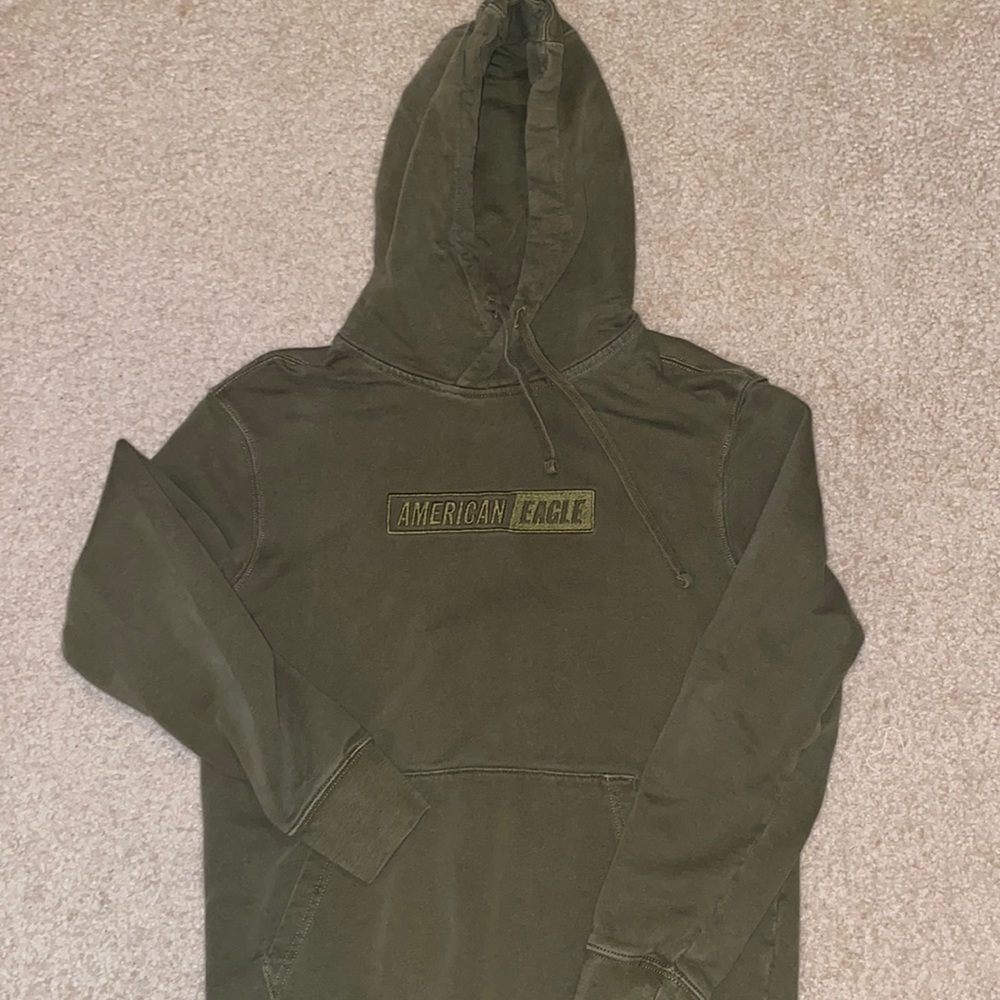 Mens Small American Eagle Hoodie